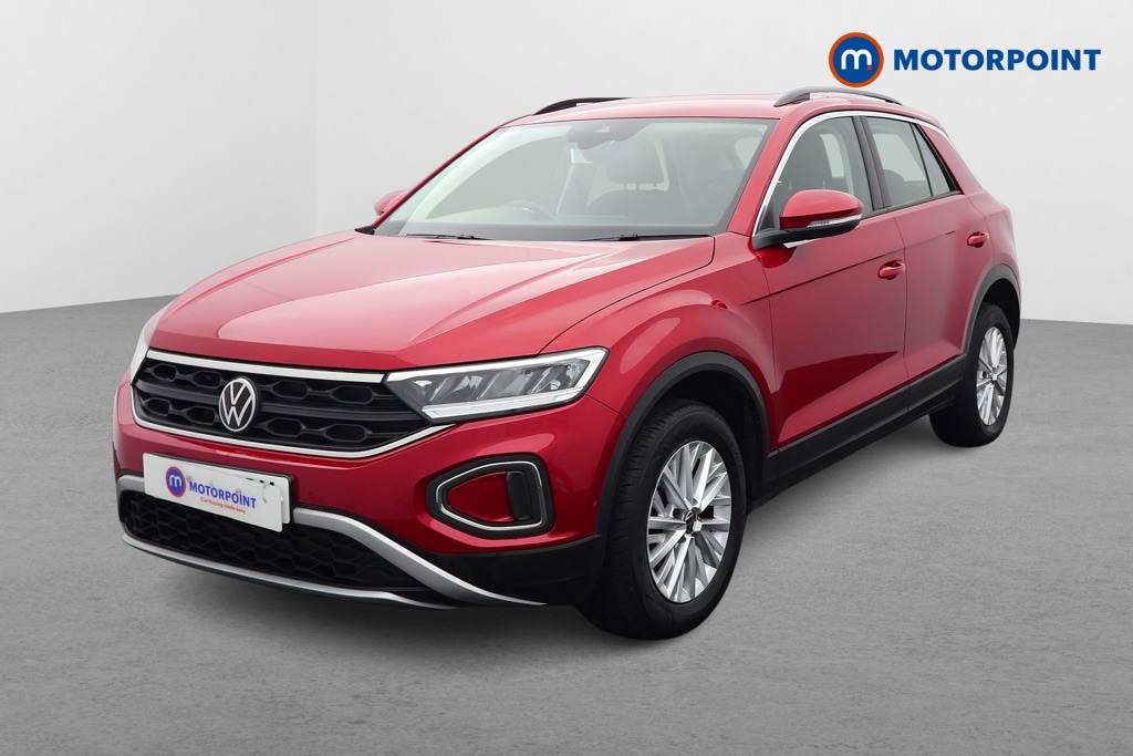 Used Volkswagen T-Roc 2023 for sale - 77180209: Photo 3