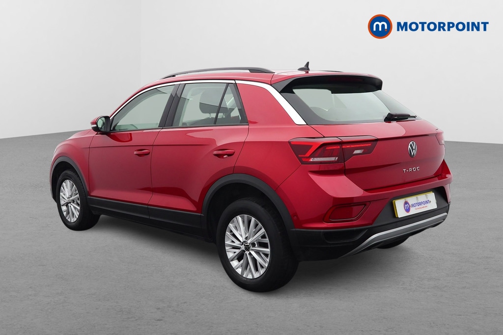 Used Volkswagen T-Roc 2023 for sale - 77180209: Photo 5