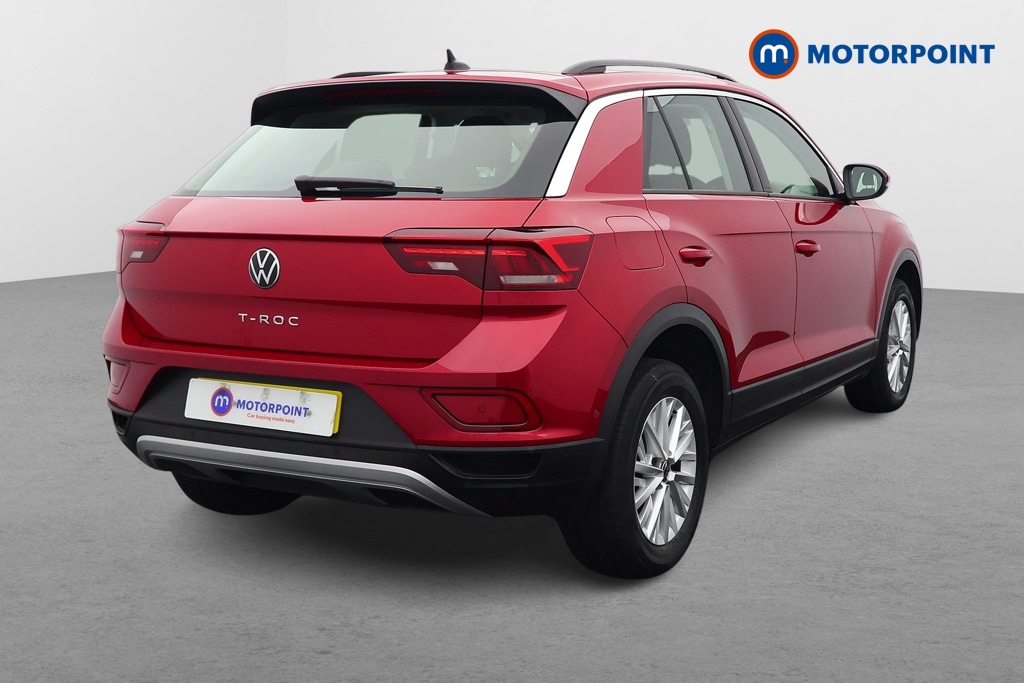 Used Volkswagen T-Roc 2023 for sale - 77180209: Photo 7
