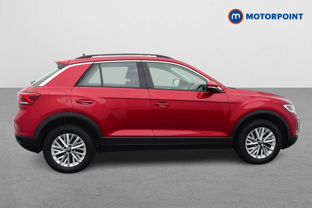 Used Volkswagen T-Roc 2023 for sale - 77180209: Photo 8