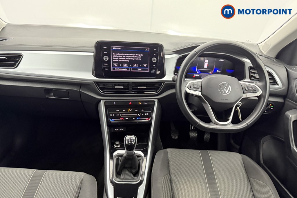 Used Volkswagen T-Roc 2023 for sale - 77180209: Photo 9