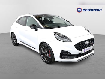 Ford Puma feature image