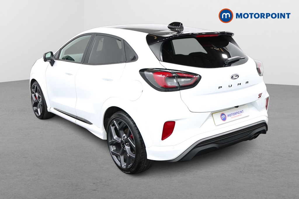 Used Ford Puma 2025 for sale - 78039840: Photo 5