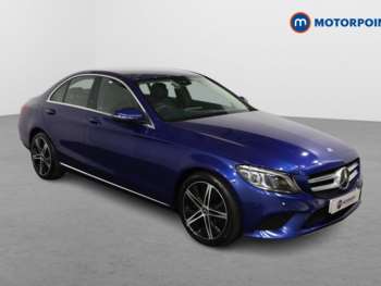 2020 - C200 Sport Edition 4dr 9G-Tronic