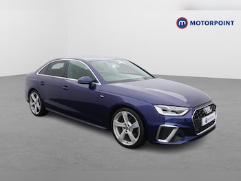 Used Audi A4 2021 for sale - 77033954: Photo