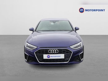 Used Audi A4 2021 for sale - 77033954: Photo