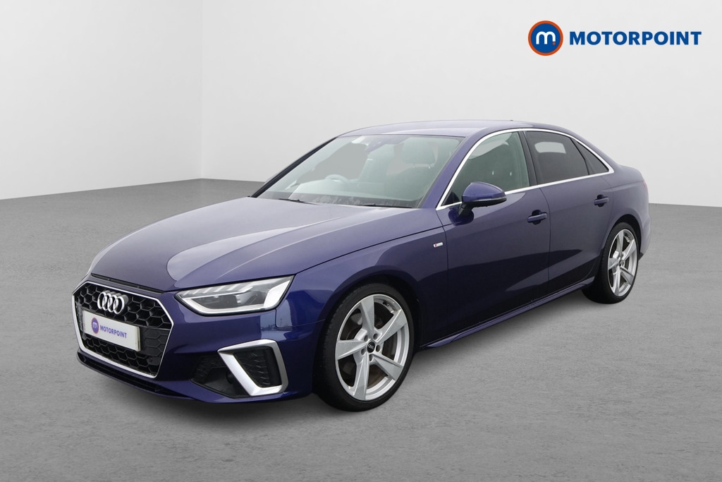 Used Audi A4 2021 for sale - 77033954: Photo 3