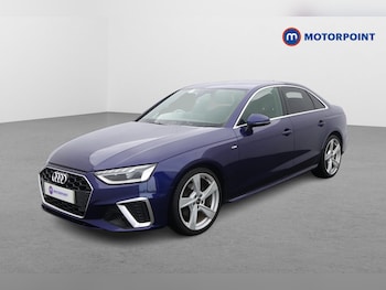 Used Audi A4 2021 for sale - 77033954: Photo