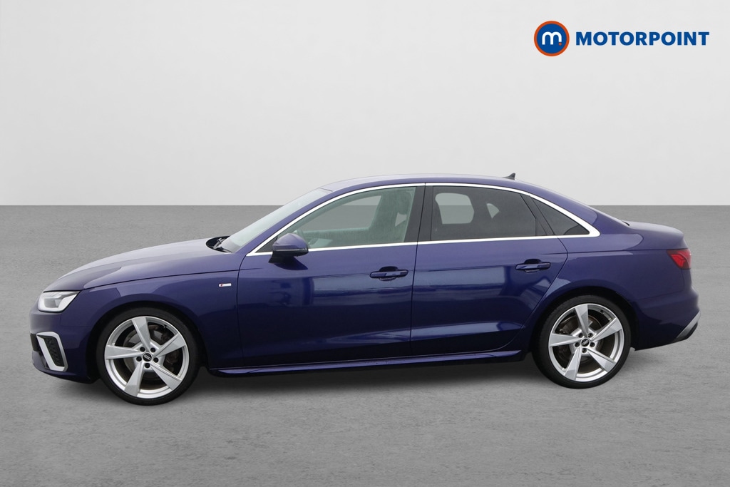 Used Audi A4 2021 for sale - 77033954: Photo 4