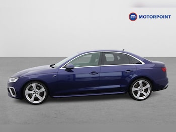 Used Audi A4 2021 for sale - 77033954: Photo