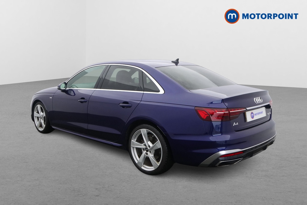 Used Audi A4 2021 for sale - 77033954: Photo 5