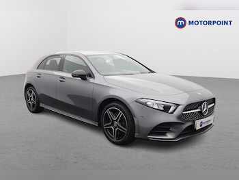 2022 - A250e AMG Line Executive 5dr Auto