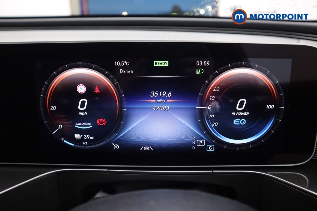 Used Mercedes-Benz EQC 2020 for sale - 77259253: Photo 13