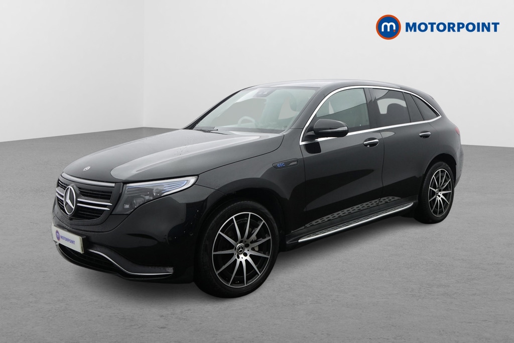 Used Mercedes-Benz EQC 2020 for sale - 77259253: Photo 3