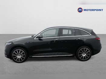 Used Mercedes-Benz EQC 2020 for sale - 77259253: Photo