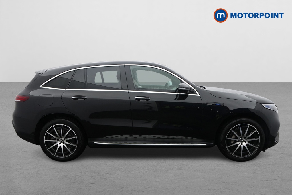 Used Mercedes-Benz EQC 2020 for sale - 77259253: Photo 8