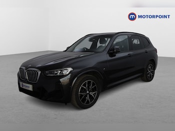 Used BMW X3 2022 for sale - 75699299: Photo