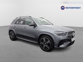 Mercedes-Benz - GLE-Class