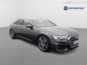 Used Audi A6 Saloon 2022 for sale - 75616386: Photo