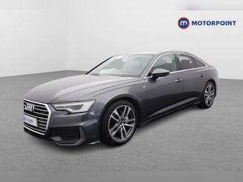 Used Audi A6 Saloon 2022 for sale - 75616386: Photo