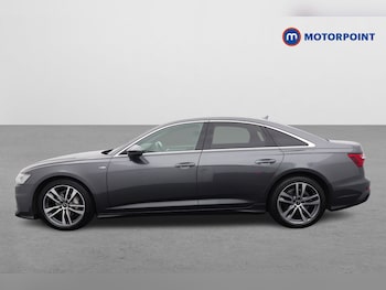 Used Audi A6 Saloon 2022 for sale - 75616386: Photo