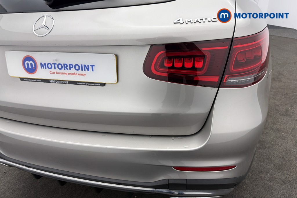 Used Mercedes-Benz GLC 2019 for sale - 76739139: Photo 17