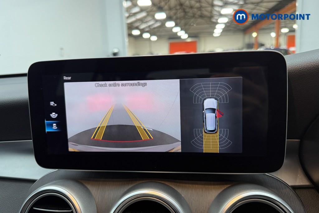 Used Mercedes-Benz GLC 2019 for sale - 76739139: Photo 35