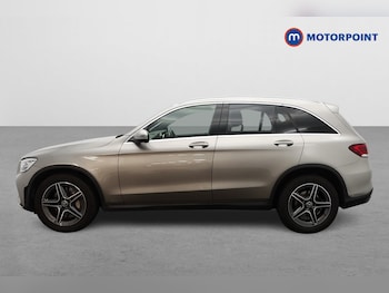 Used Mercedes-Benz GLC 2019 for sale - 76739139: Photo