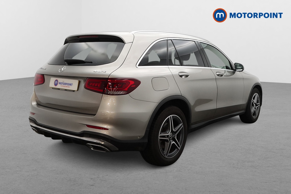 Used Mercedes-Benz GLC 2019 for sale - 76739139: Photo 7