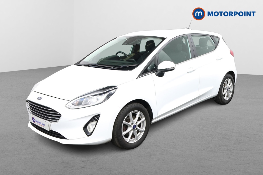Used Ford Fiesta 2018 for sale - 78148802: Photo 3