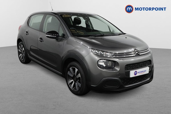 Used Citroen C3 2018 for sale - 76206367: Photo 1