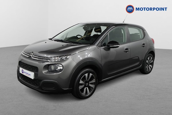 Used Citroen C3 2018 for sale - 76206367: Photo 3