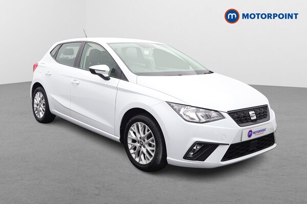 Used SEAT Ibiza 2021 for sale - 76169799: Photo 1