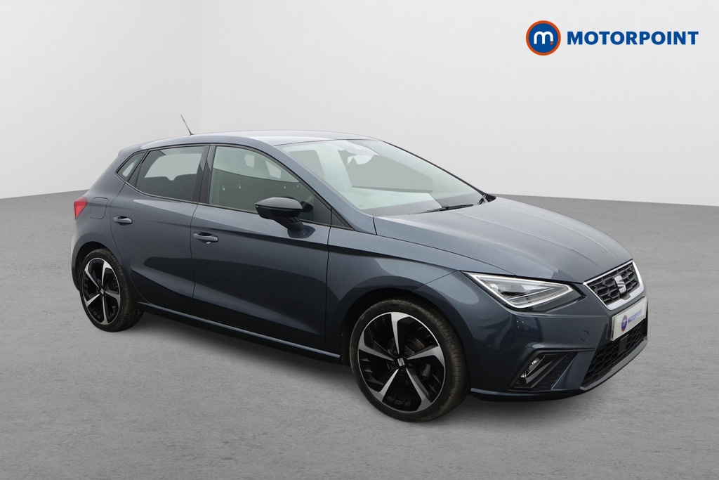 Used SEAT Ibiza 2023 for sale - 76603639: Photo 1