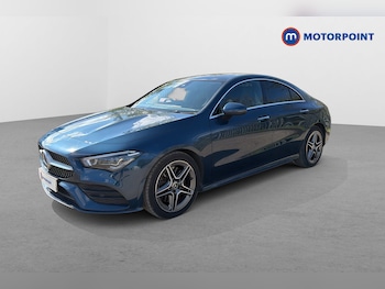 Used Mercedes-Benz CLA 2022 for sale - 78719844: Photo