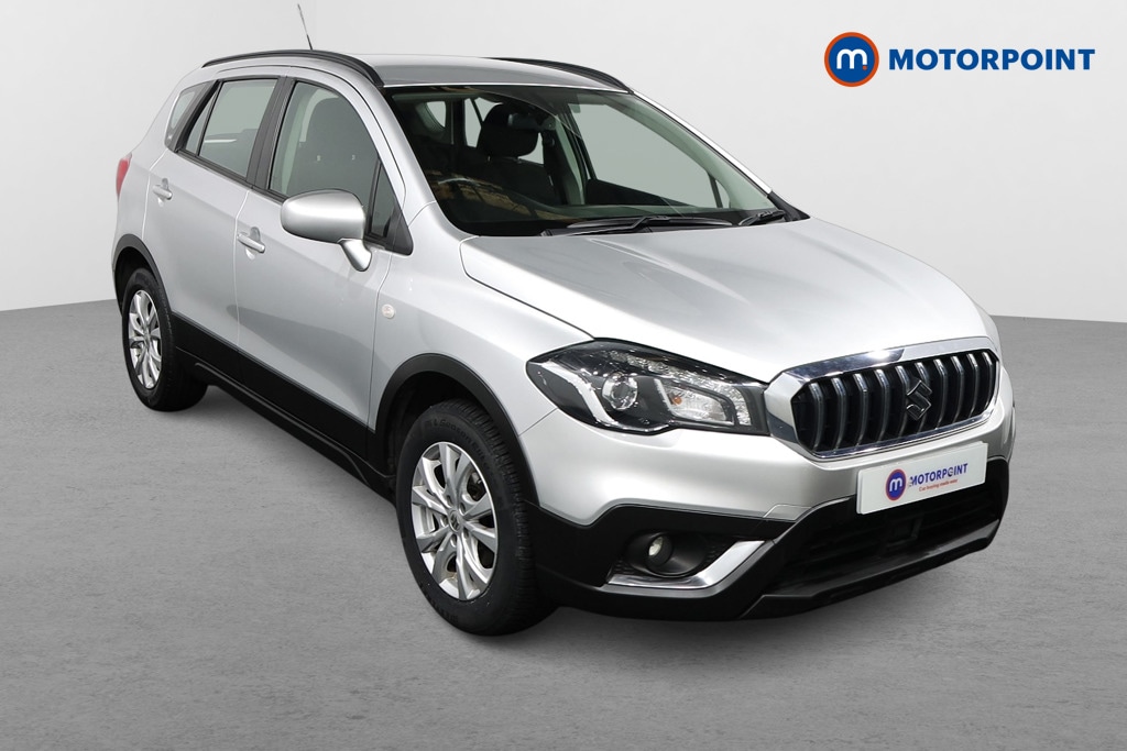 Used Suzuki SX4 S-Cross 2021 for sale - 76405434: Photo 1