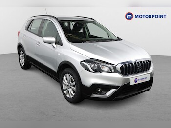 Suzuki - SX4 S-Cross