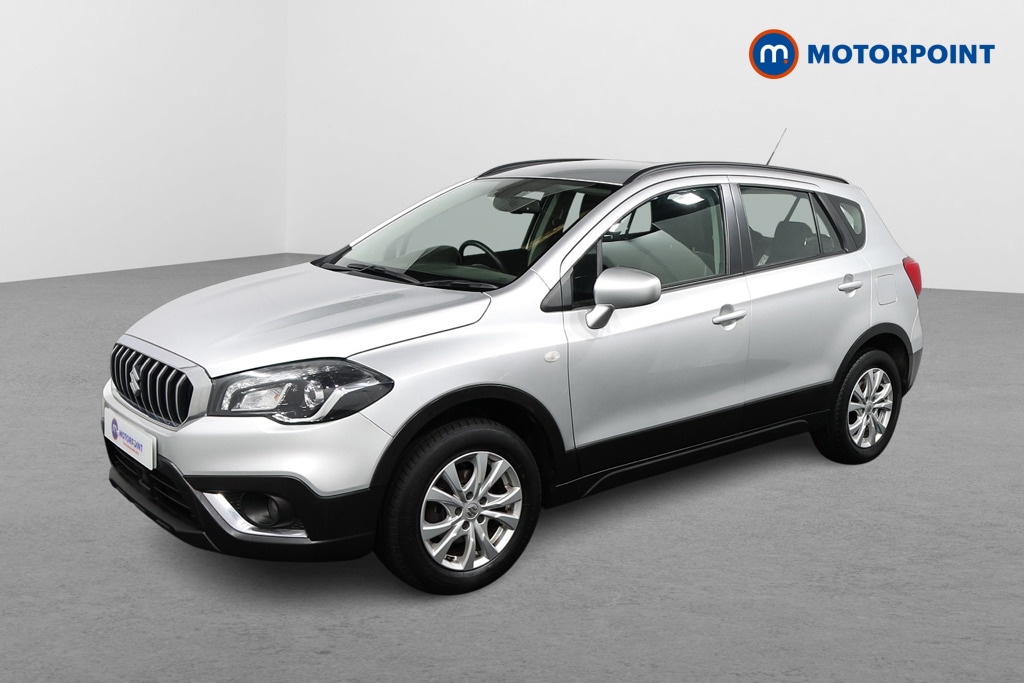 Used Suzuki SX4 S-Cross 2021 for sale - 76405434: Photo 3