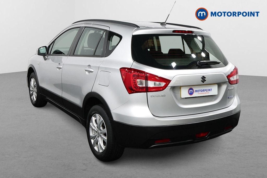 Used Suzuki SX4 S-Cross 2021 for sale - 76405434: Photo 5