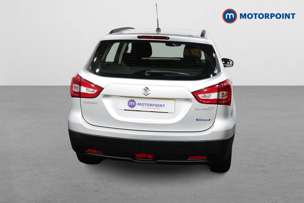 Used Suzuki SX4 S-Cross 2021 for sale - 76405434: Photo 6