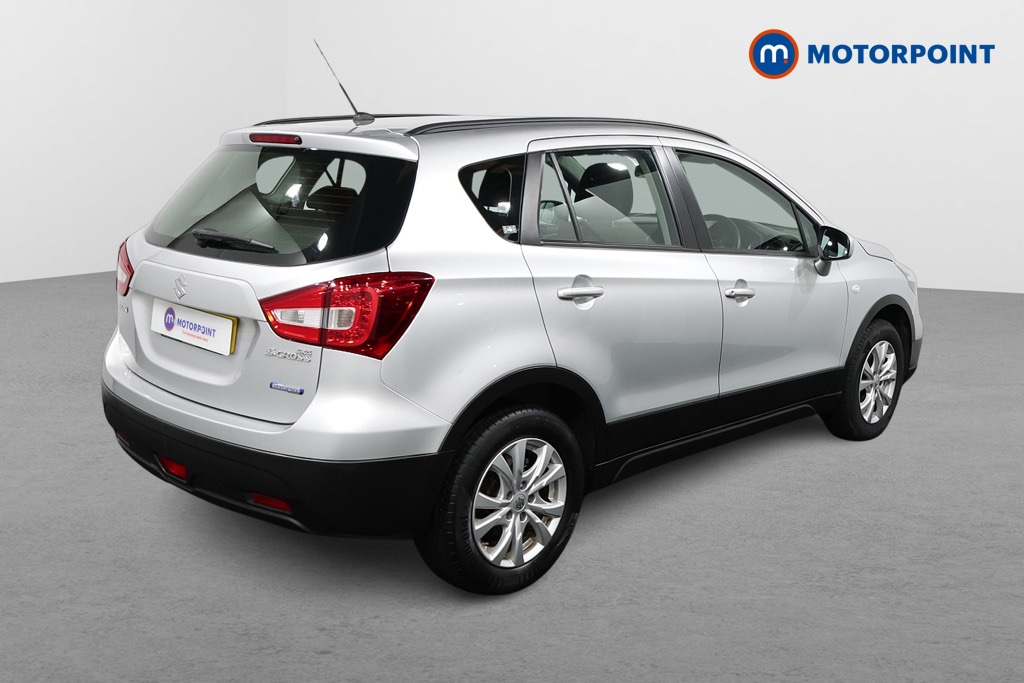 Used Suzuki SX4 S-Cross 2021 for sale - 76405434: Photo 7