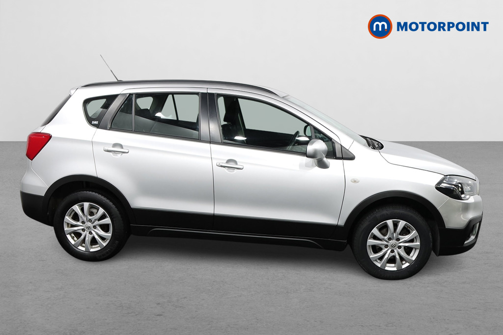 Used Suzuki SX4 S-Cross 2021 for sale - 76405434: Photo 8