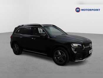 2024 - GLB 220d 4Matic AMG Line Premium 5dr 8G-Tronic