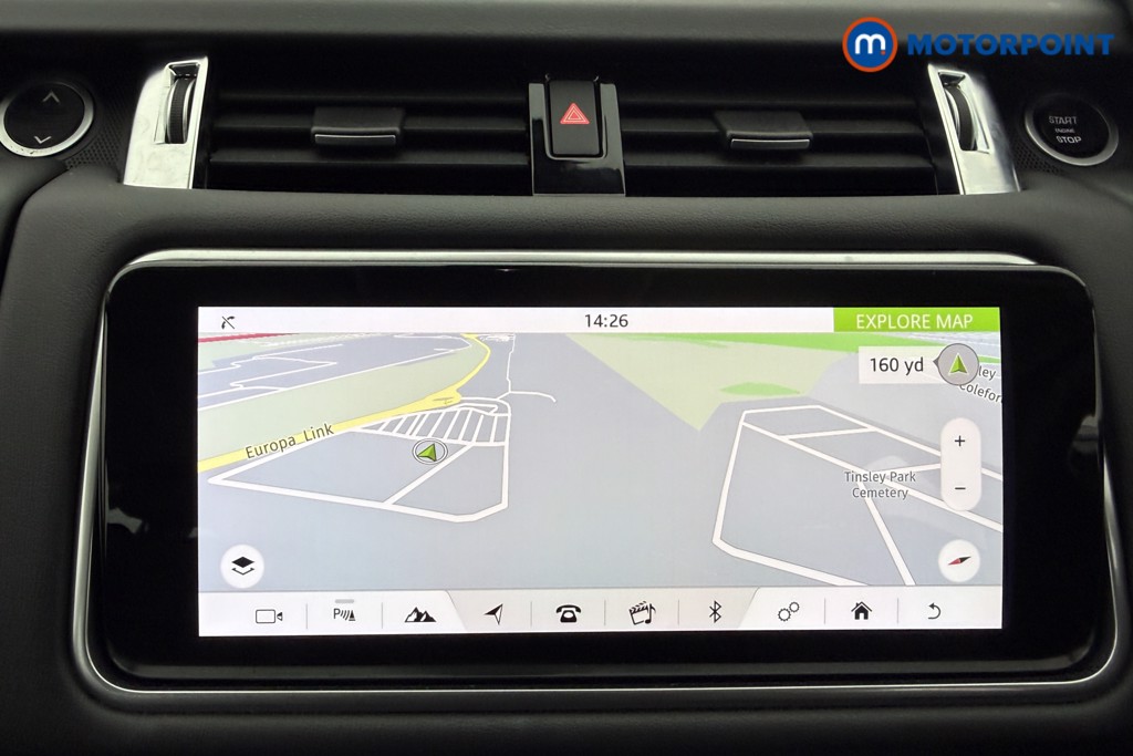 Used Land Rover Range Rover Sport 2021 for sale - 77297582: Photo 10