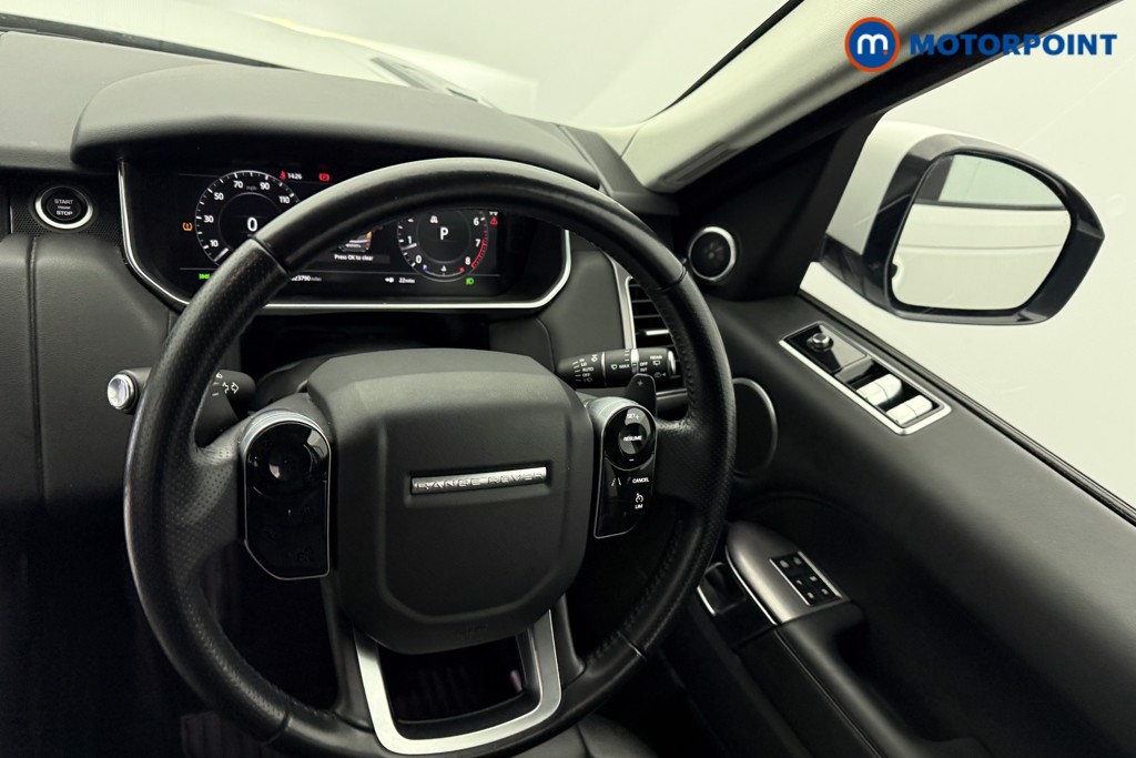 Used Land Rover Range Rover Sport 2021 for sale - 77297582: Photo 11