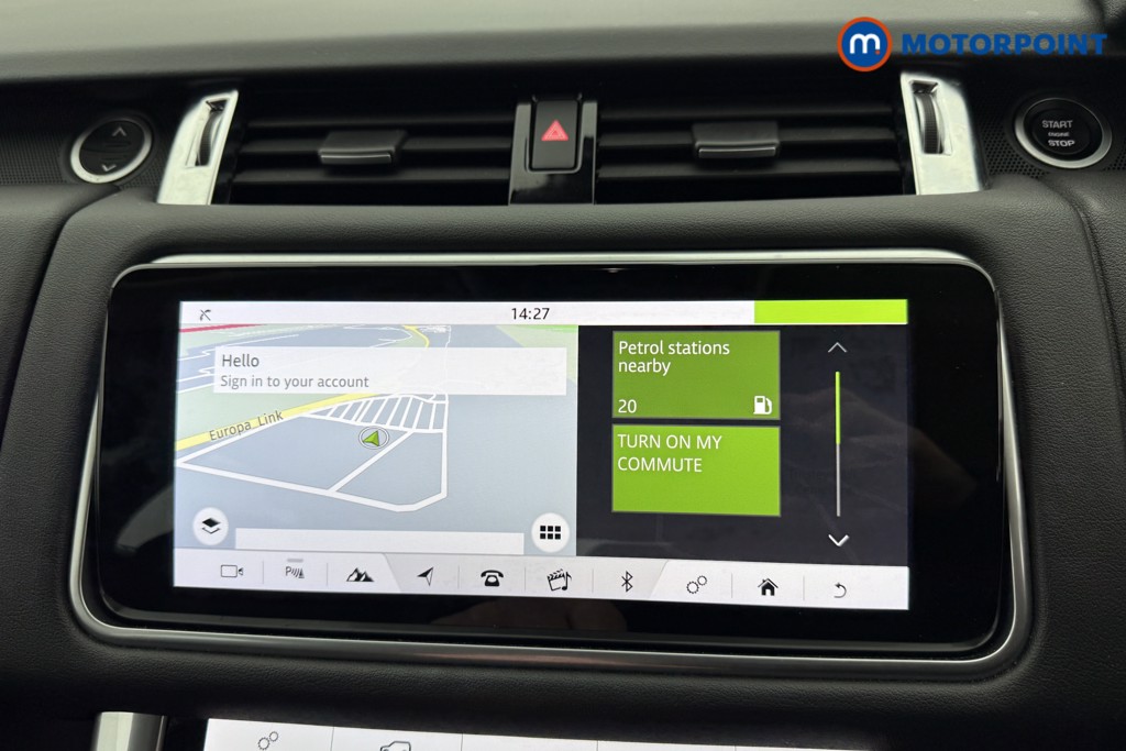 Used Land Rover Range Rover Sport 2021 for sale - 77297582: Photo 16