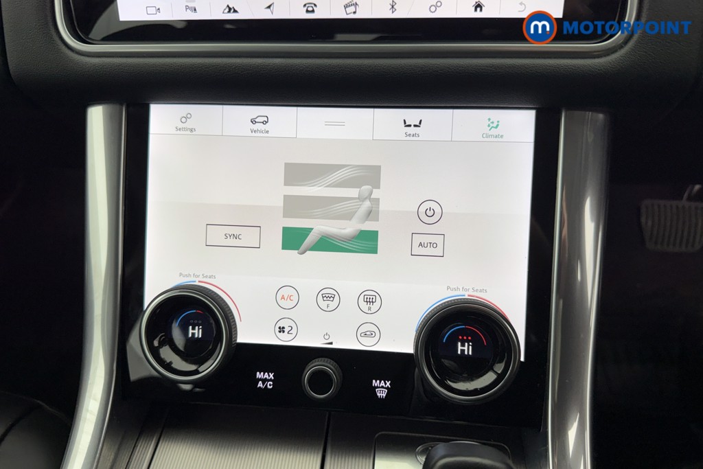 Used Land Rover Range Rover Sport 2021 for sale - 77297582: Photo 18