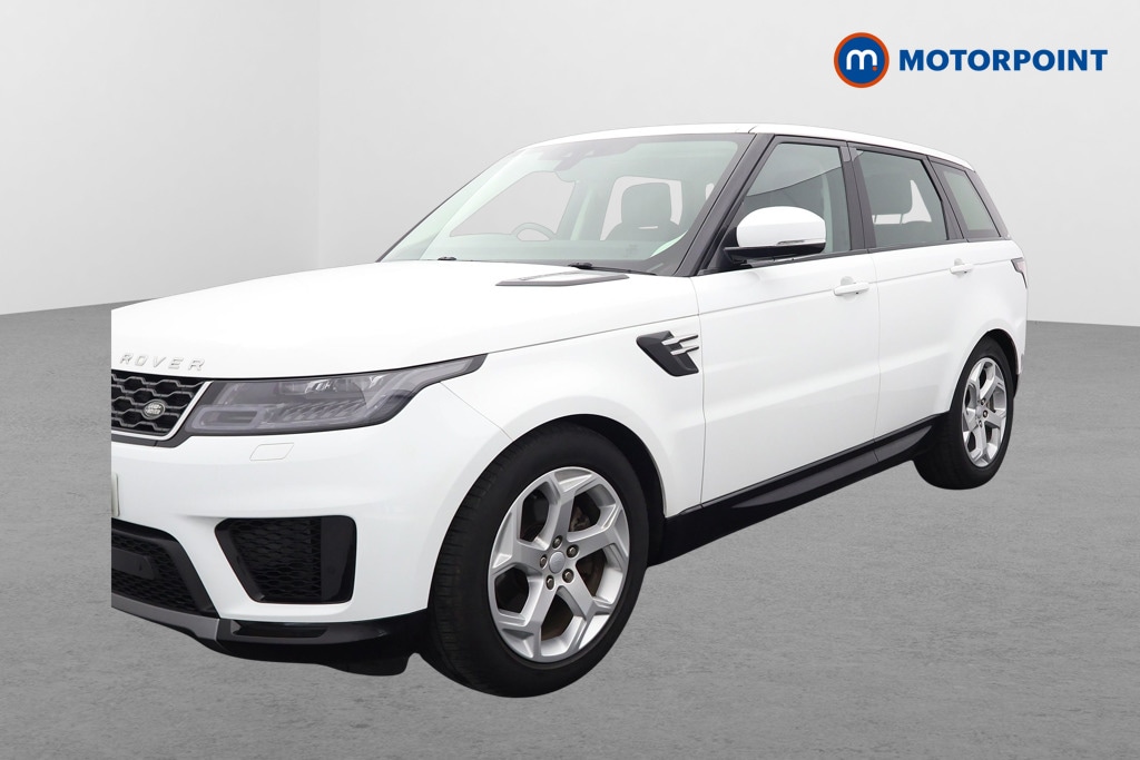Used Land Rover Range Rover Sport 2021 for sale - 77297582: Photo 3