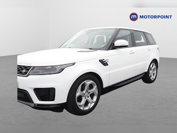 Used Land Rover Range Rover Sport undefined for sale - 77297582: Photo