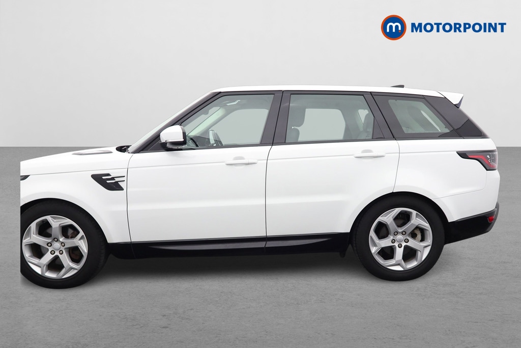 Used Land Rover Range Rover Sport 2021 for sale - 77297582: Photo 4